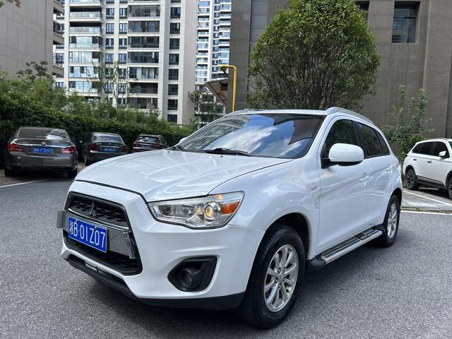 Mitsubishi Jinxuan ASX