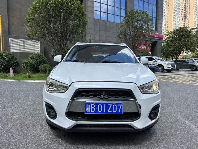 Mitsubishi Jinxuan ASX