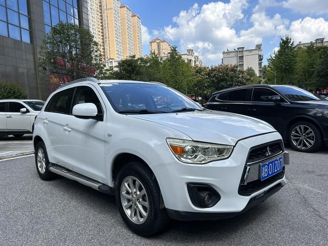 Mitsubishi Jinxuan ASX