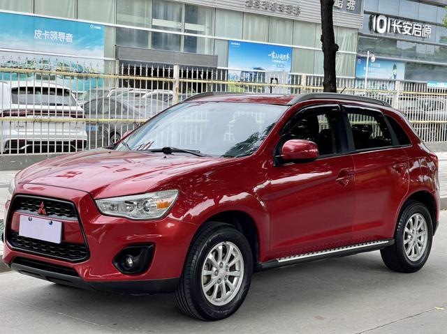 Mitsubishi Jinxuan ASX