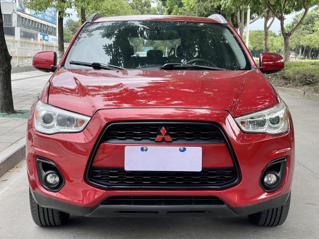 Mitsubishi Jinxuan ASX