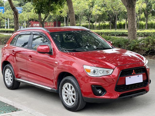 Mitsubishi Jinxuan ASX