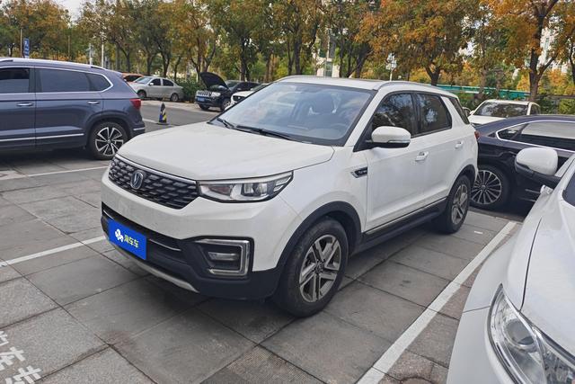 Changan CS55