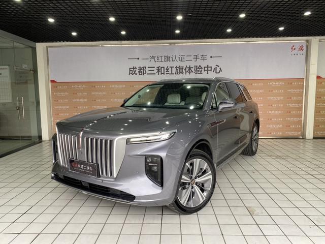 Hongqi E-HS9