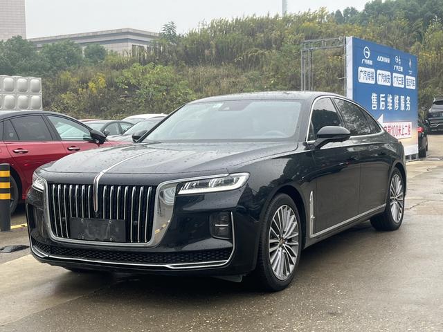 Hongqi H9