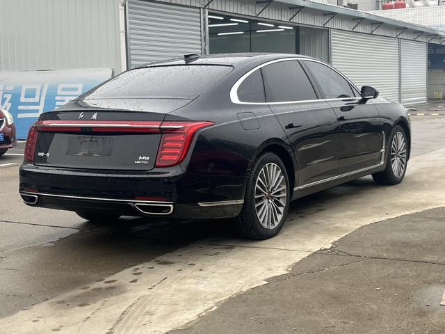 Hongqi H9