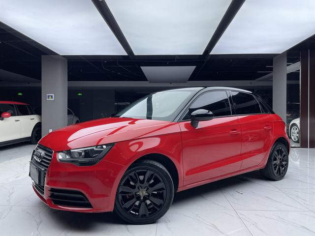 Audi A1