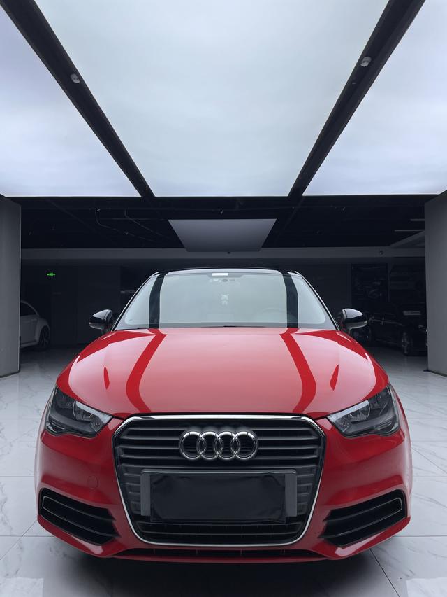 Audi A1