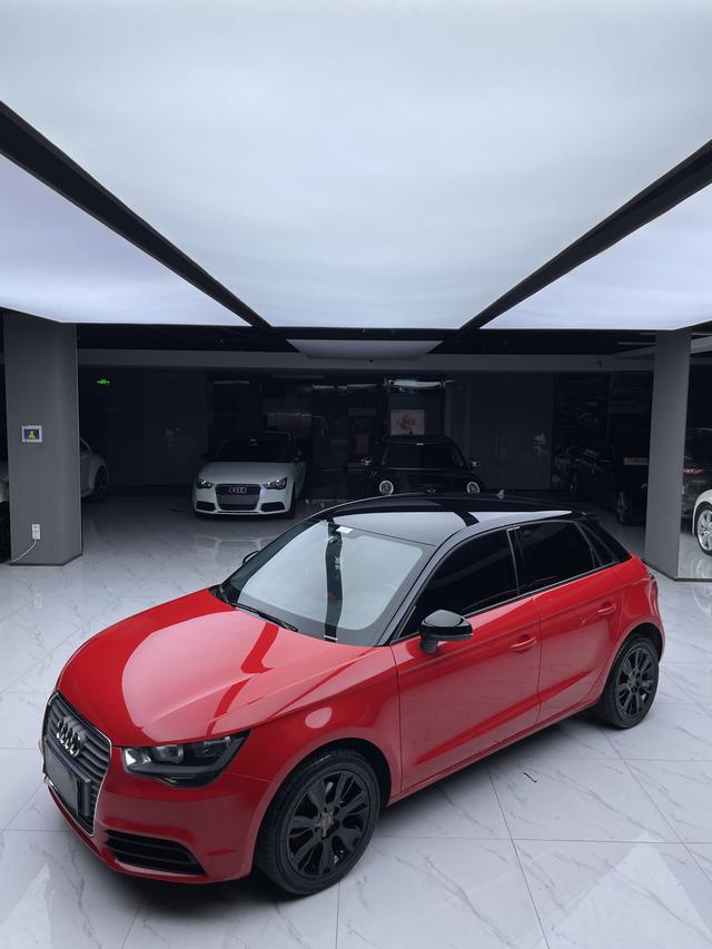 Audi A1