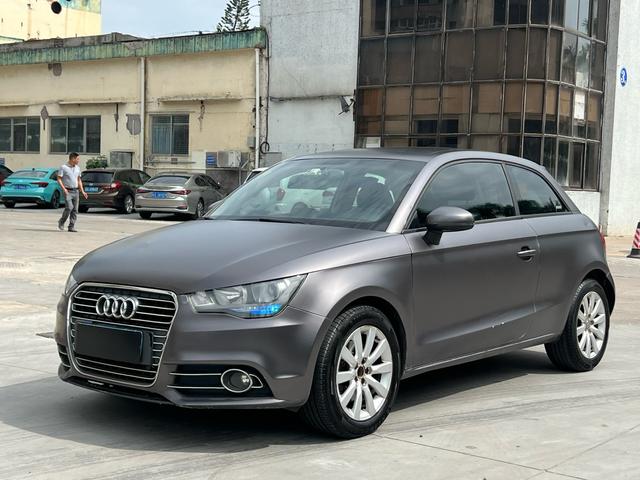 Audi A1