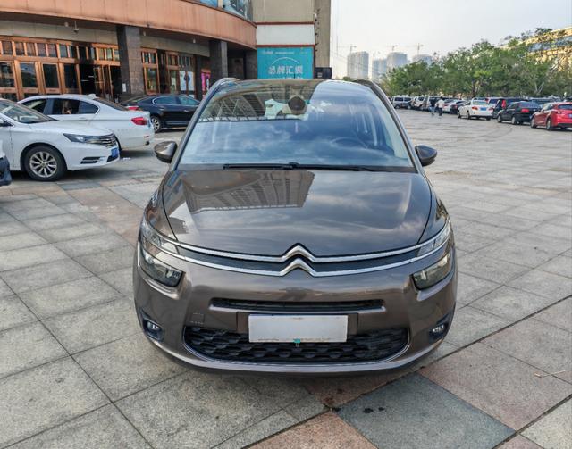 Citroën C4 Picasso