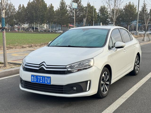 Citroën C4 Sega