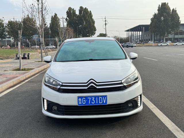 Citroën C4 Sega