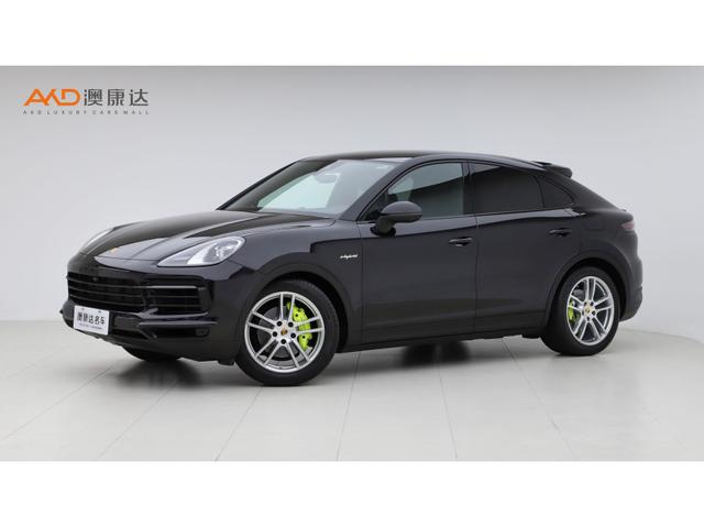 Porsche Cayenne Coupé E-Hybrid