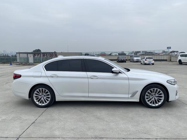 BMW 5 Series PHEV