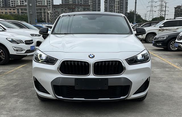 BMW X2