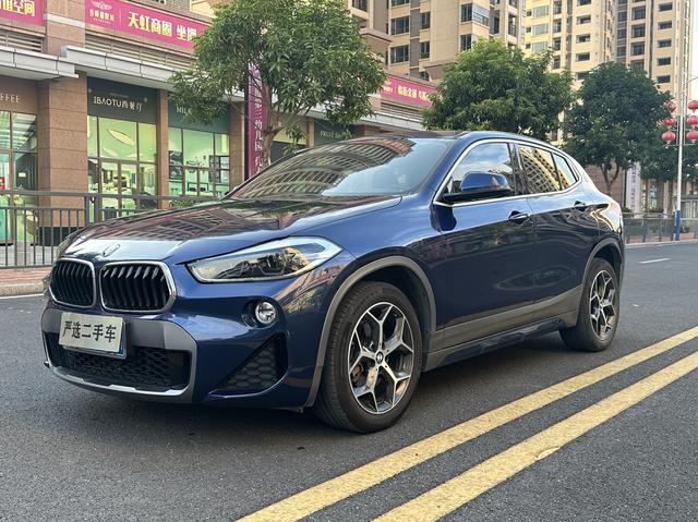 BMW X2 (imported)