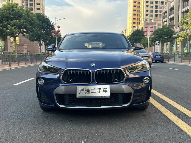 BMW X2 (imported)