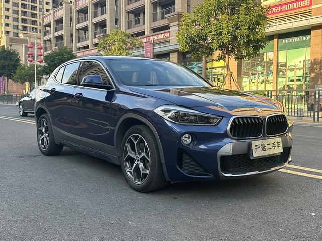 BMW X2 (imported)