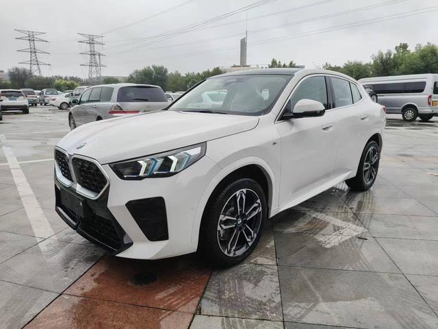 BMW X2 (imported)