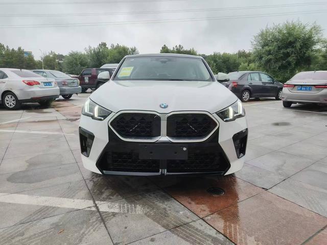 BMW X2 (imported)