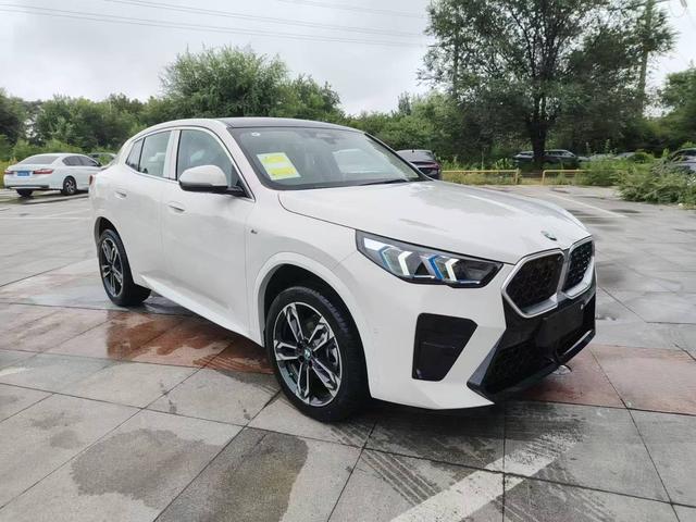 BMW X2 (imported)