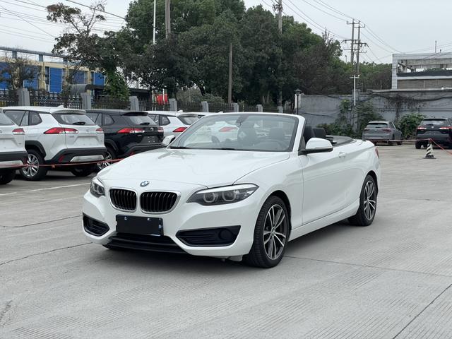 BMW 2 Series (Imported)