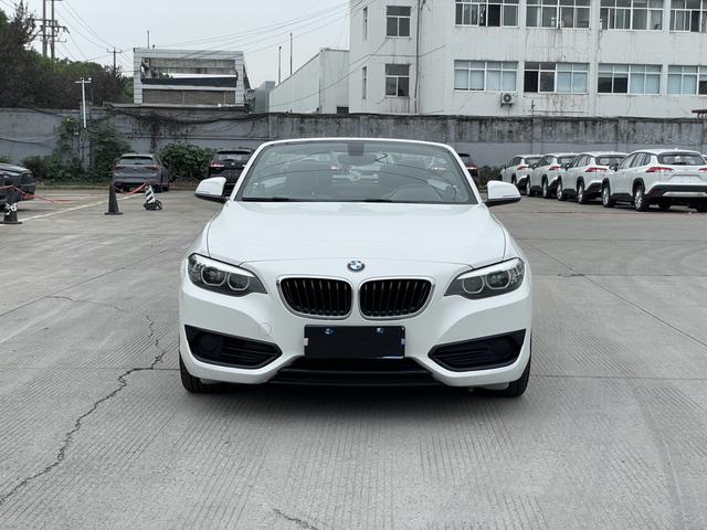 BMW 2 Series (Imported)