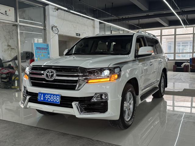 Toyota Land Cruiser (imported)