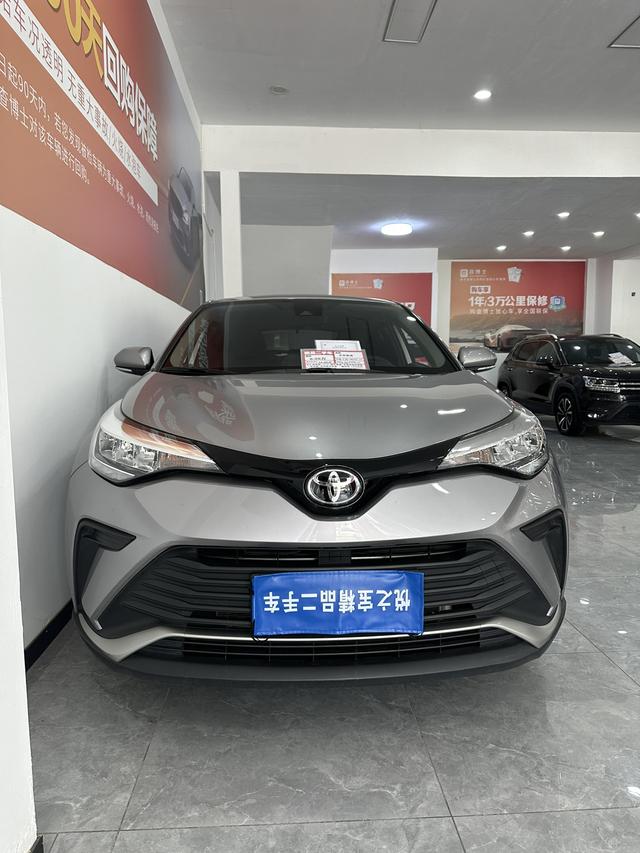 Toyota C-HR Hybrid