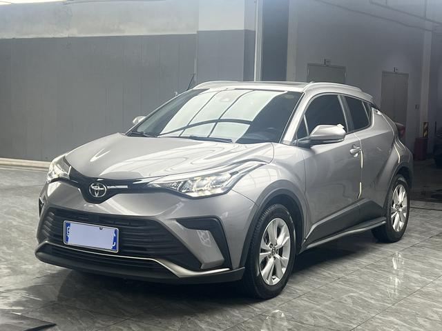 Toyota C-HR Hybrid