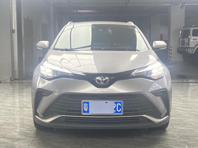 Toyota C-HR Hybrid