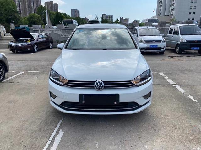 Volkswagen Golf·Jialu