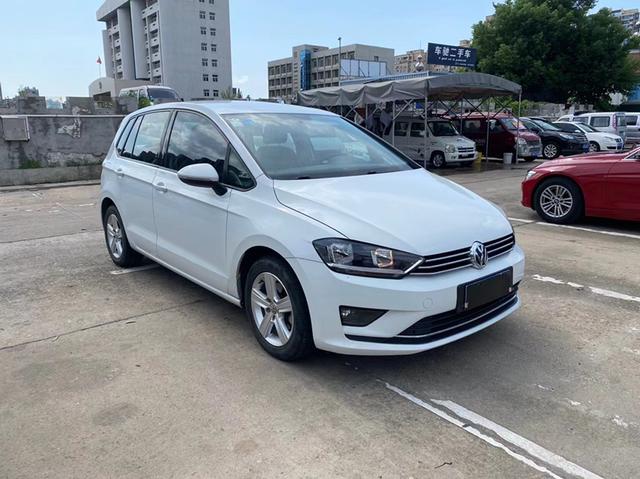 Volkswagen Golf·Jialu