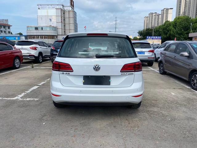 Volkswagen Golf·Jialu