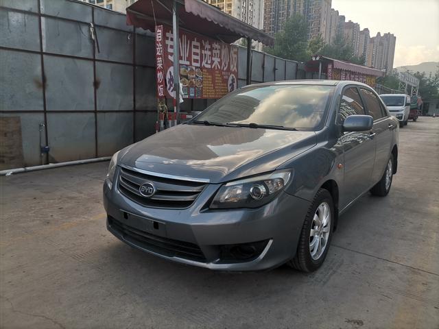 BYD L3