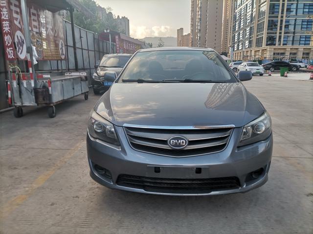 BYD L3