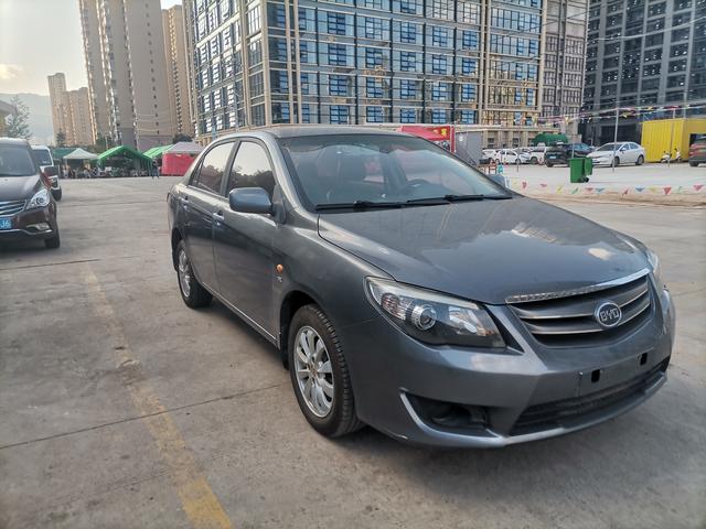 BYD L3