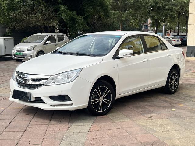 BYD Speedy