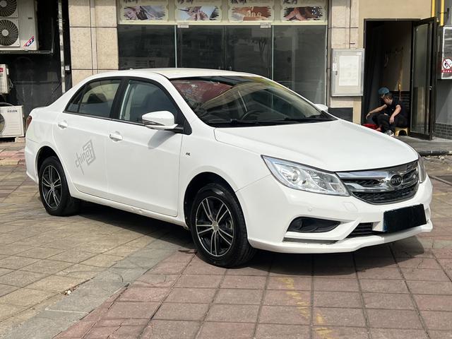 BYD Speedy