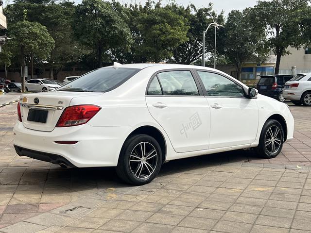 BYD Speedy