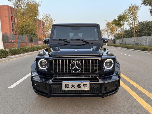 Mercedes-Benz G-Class AMG