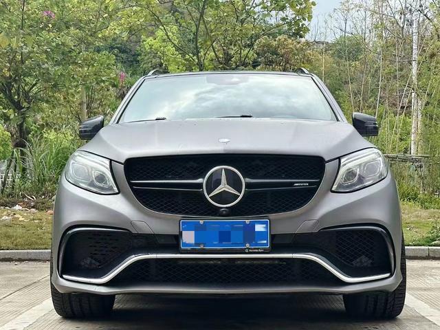 Mercedes-Benz GLE AMG