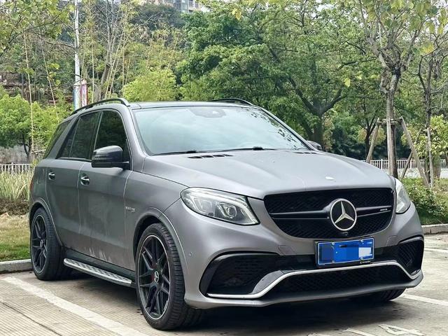 Mercedes-Benz GLE AMG