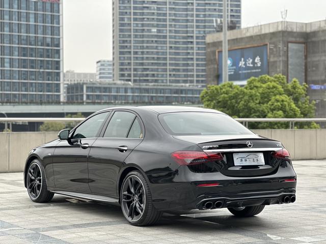 Mercedes-Benz E-Class AMG