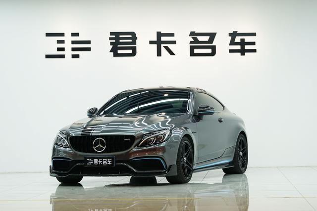 Mercedes-Benz C-Class AMG