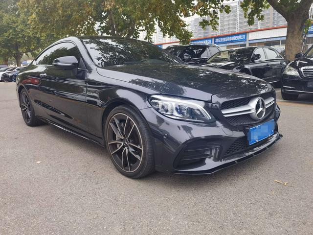 Mercedes-Benz C-Class AMG