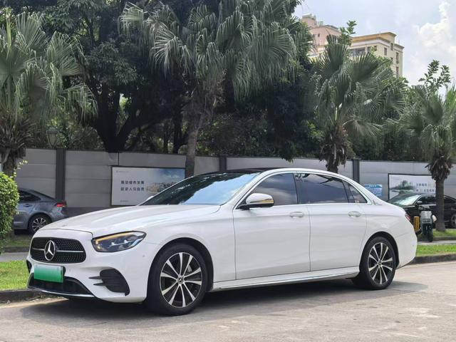 Mercedes-Benz E-Class PHEV