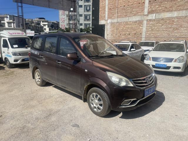 BAIC Weiwang M20