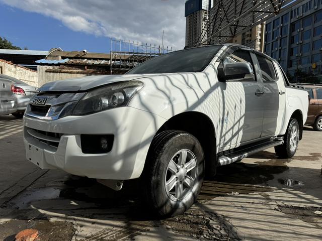 Isuzu D-MAX